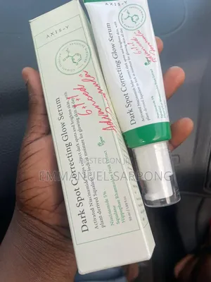 Axis-Y Dark Spot Correcting Glow Serum