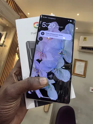 Google Pixel 6 Pro 256 GB White