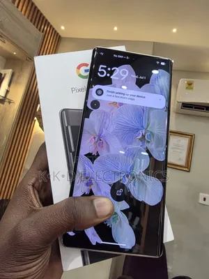 Google Pixel 6 Pro 256 GB White