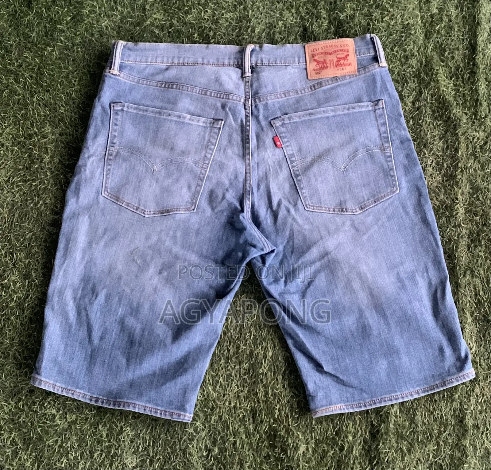 Jeans Shorts