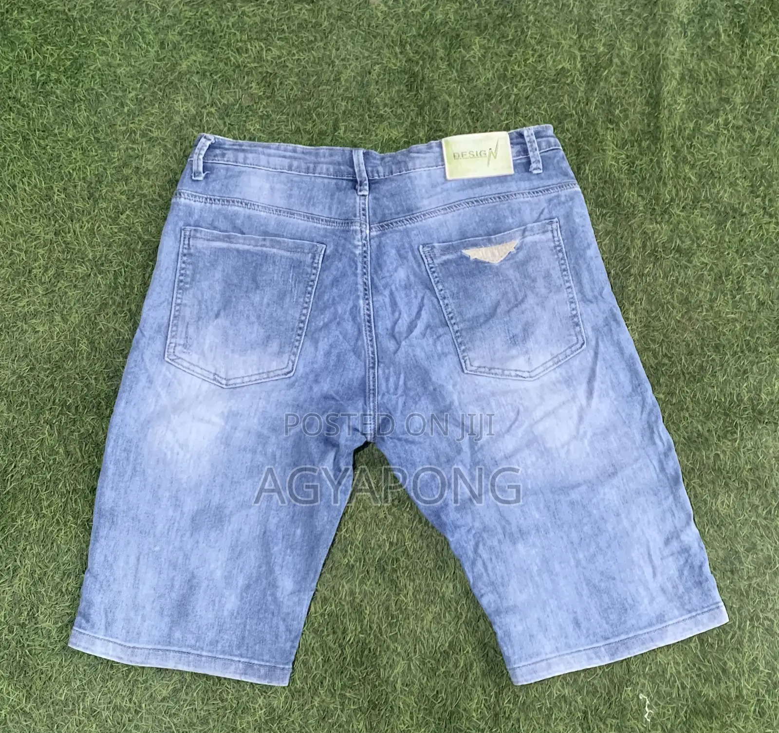 Jeans Shorts