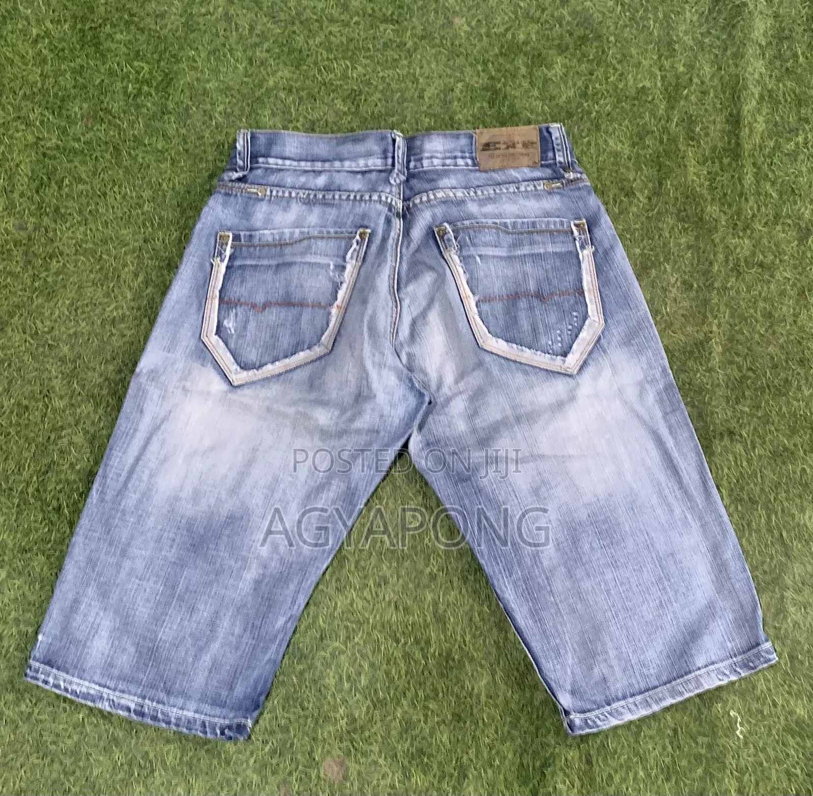 Jeans Shorts