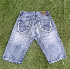 Jeans Shorts