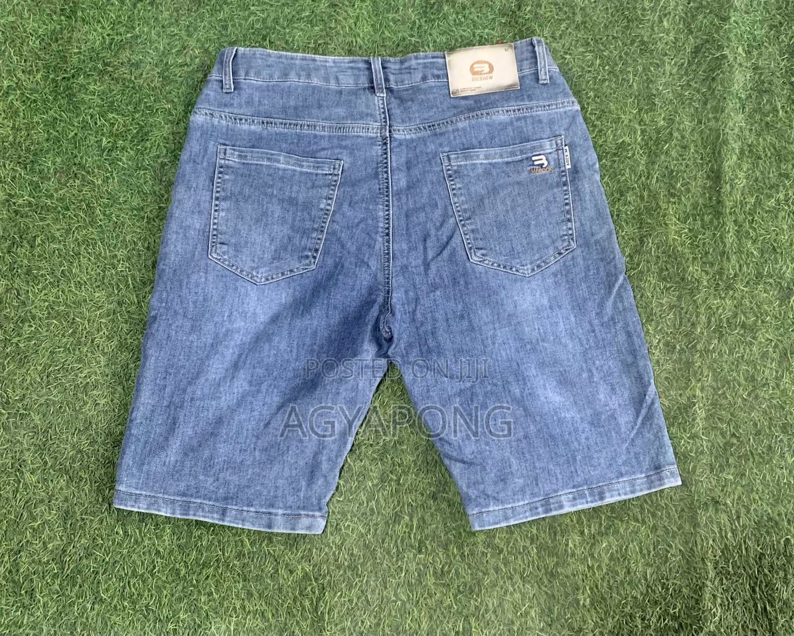 Jeans Shorts