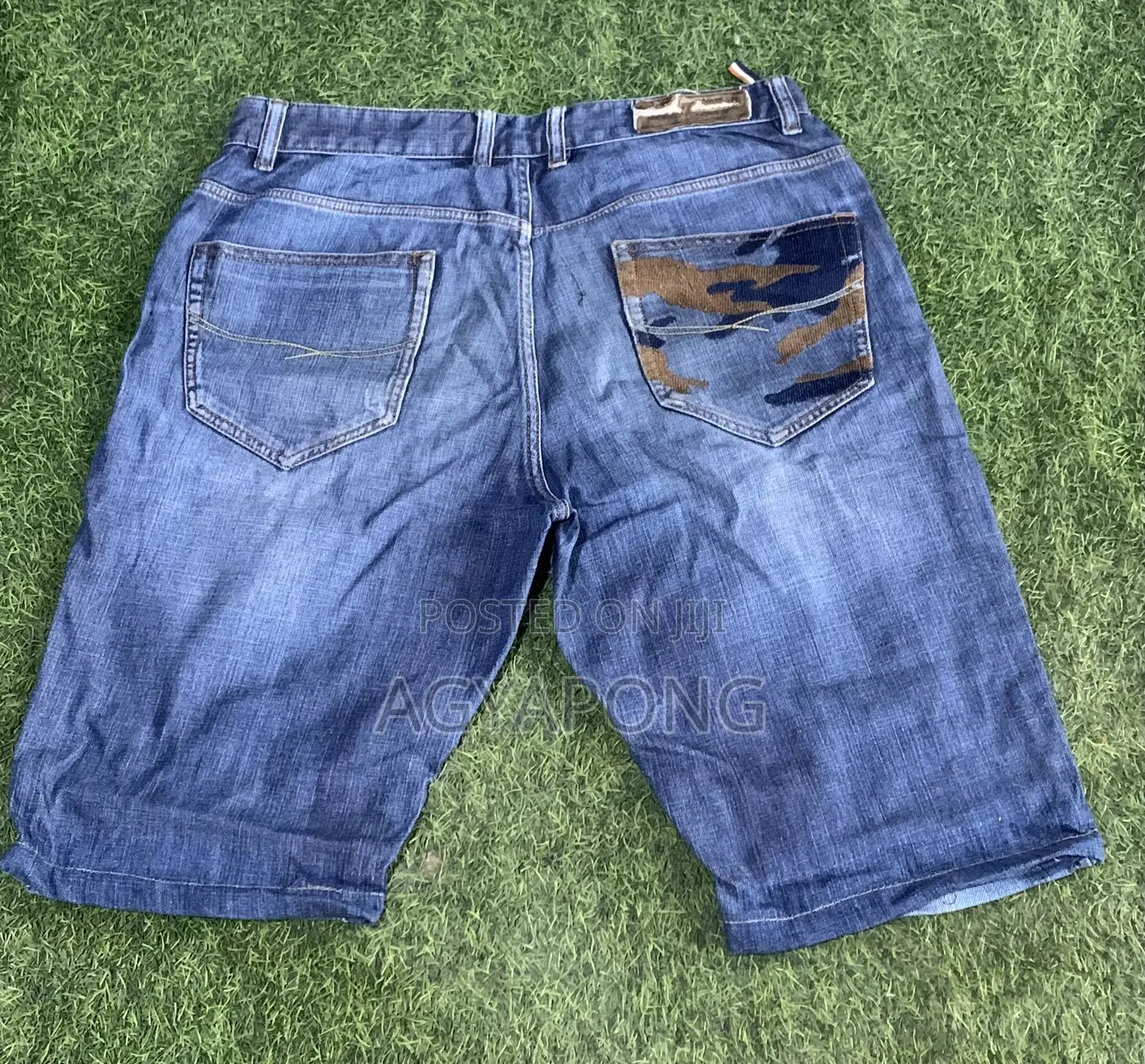 Jeans Shorts