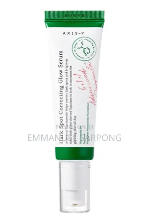 Axis-Y Dark Spot Correcting Glow Serum
