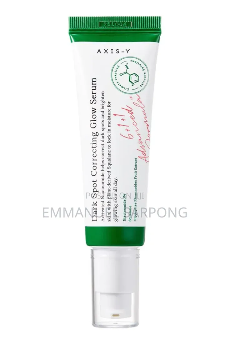 Axis-Y Dark Spot Correcting Glow Serum