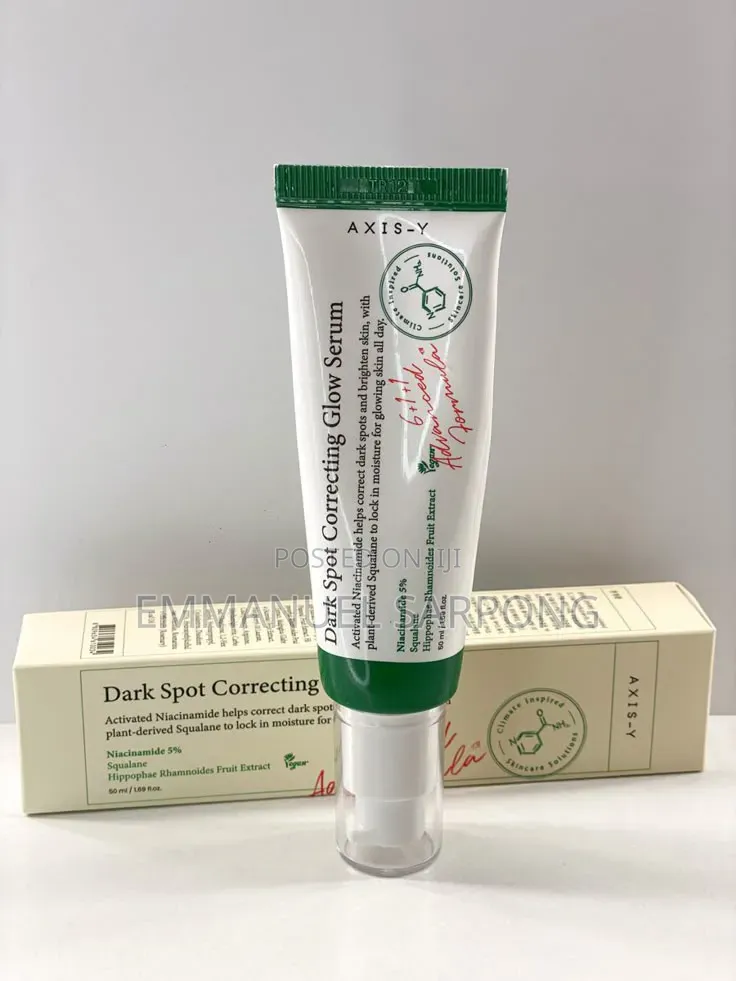 Axis-Y Dark Spot Correcting Glow Serum