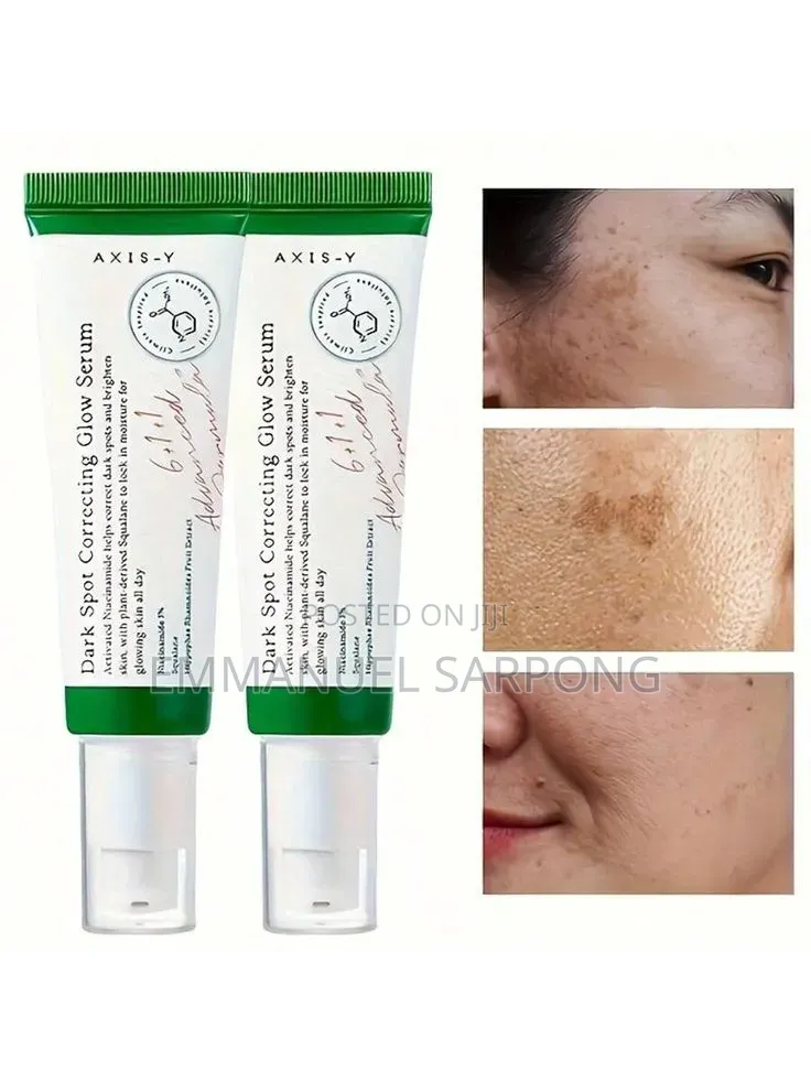 Axis-Y Dark Spot Correcting Glow Serum