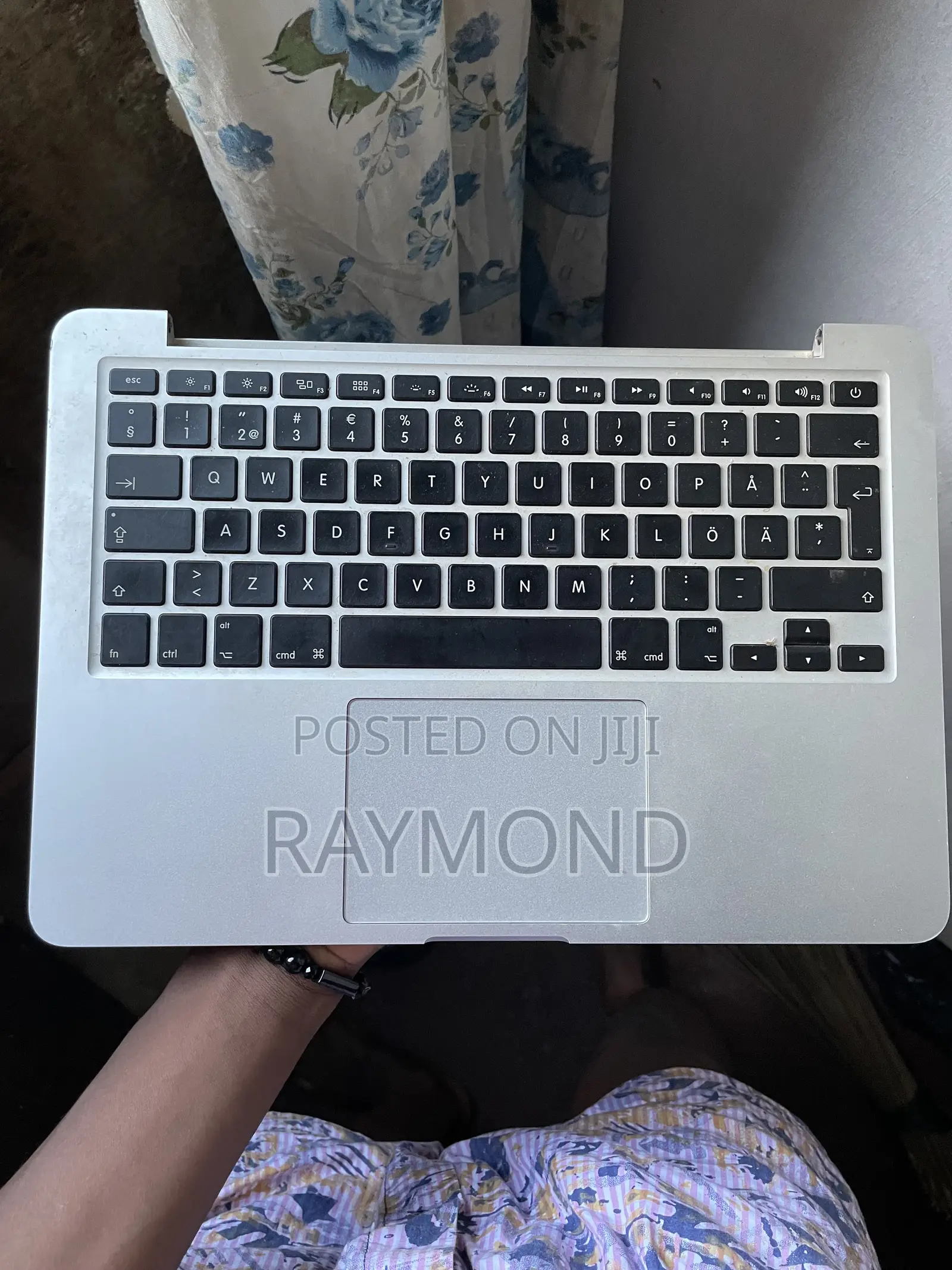 Laptop Apple MacBook Pro 2015 8GB Intel Core i5 SSD 256GB