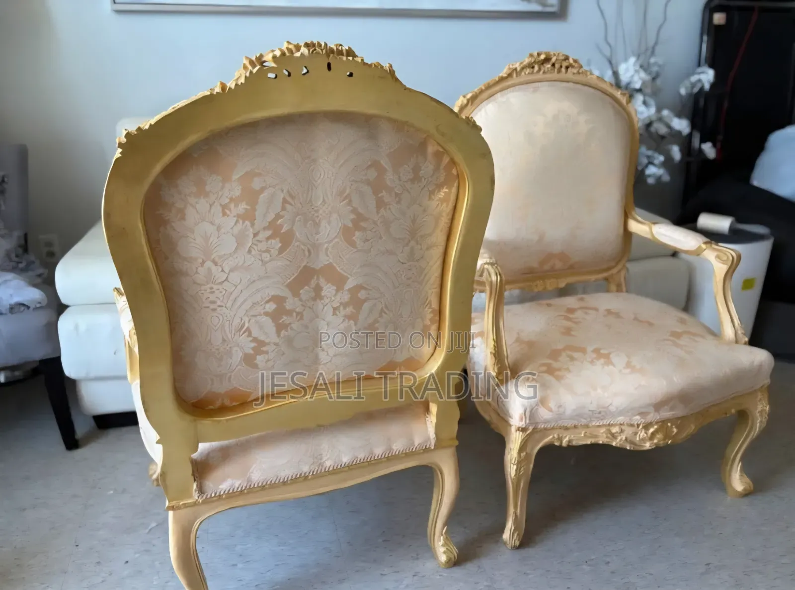 Royal Sofa Set