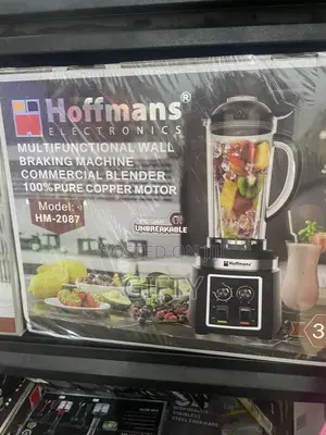 Hoffmans 3l Commercial Blender