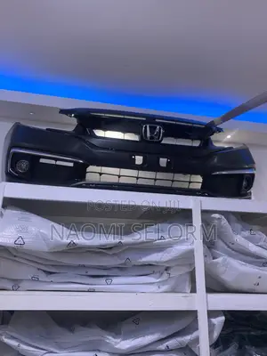Honda Civic 2019 2020 2021 Complete Bumper