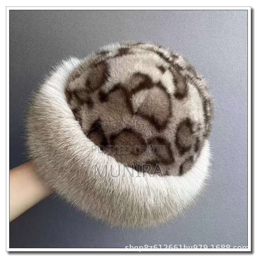 Fluffy Hat