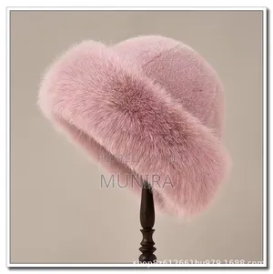 Fluffy Hat