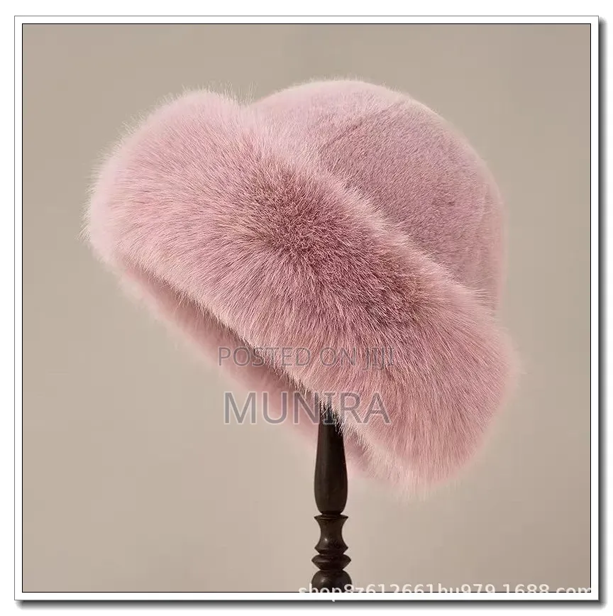 Fluffy Hat