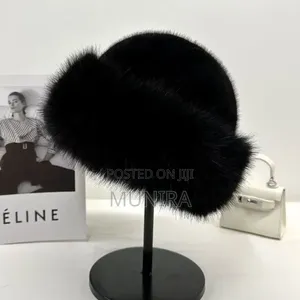 Fluffy Hat