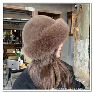 Fluffy Hat
