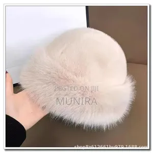 Fluffy Hat
