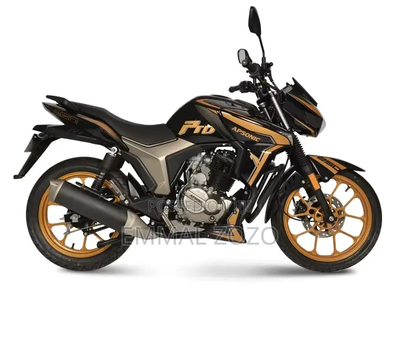 Apsonic AP250 PRO 2025 Black