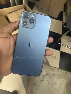 Apple iPhone 12 Pro Max 256 GB Blue