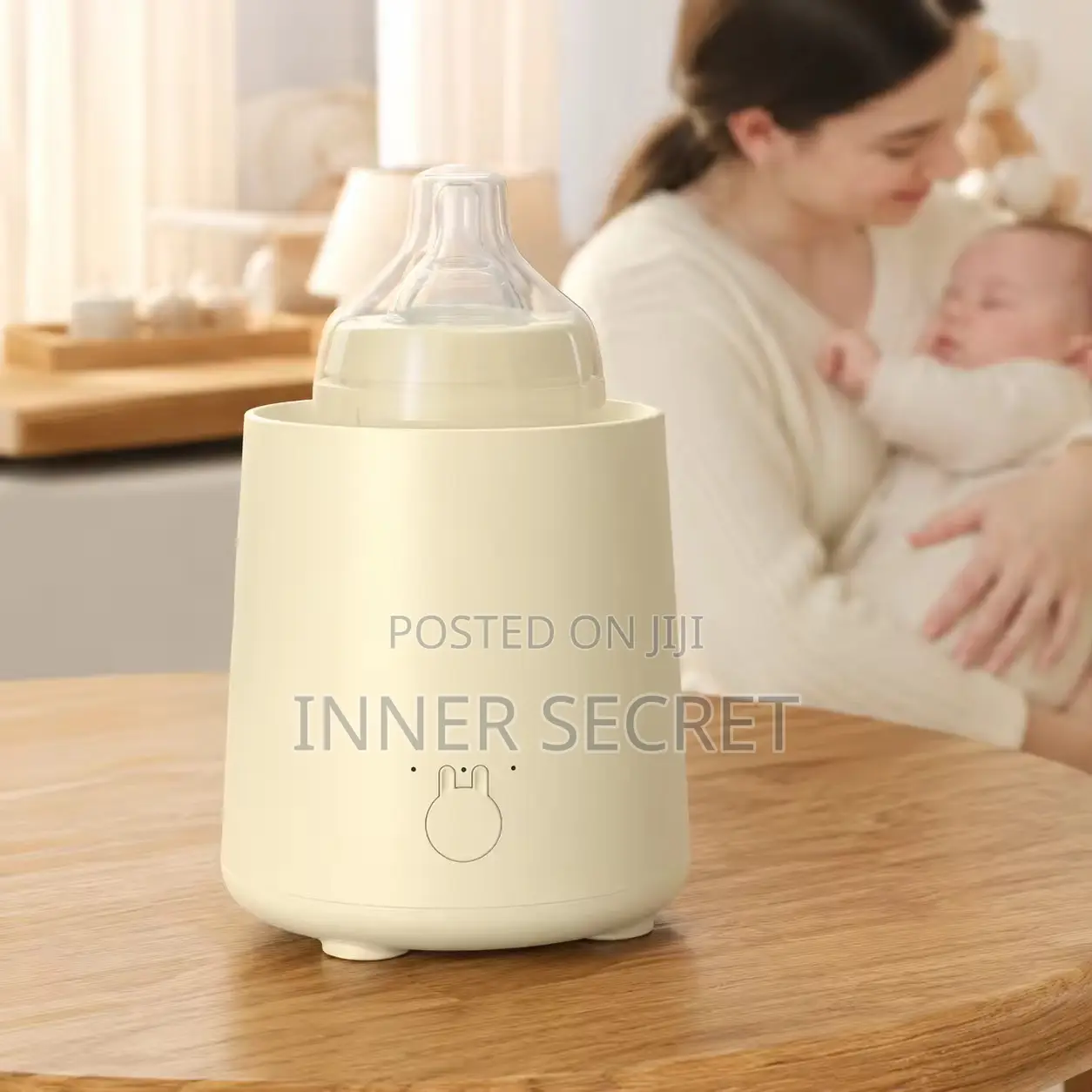 Milk Shaker