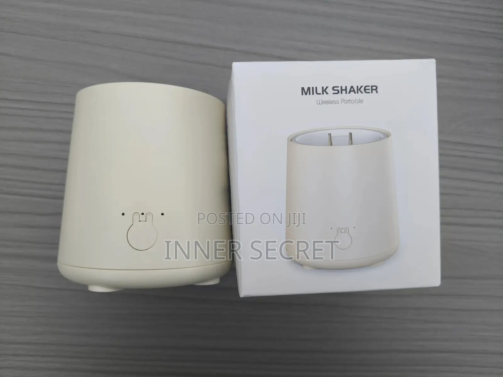 Milk Shaker