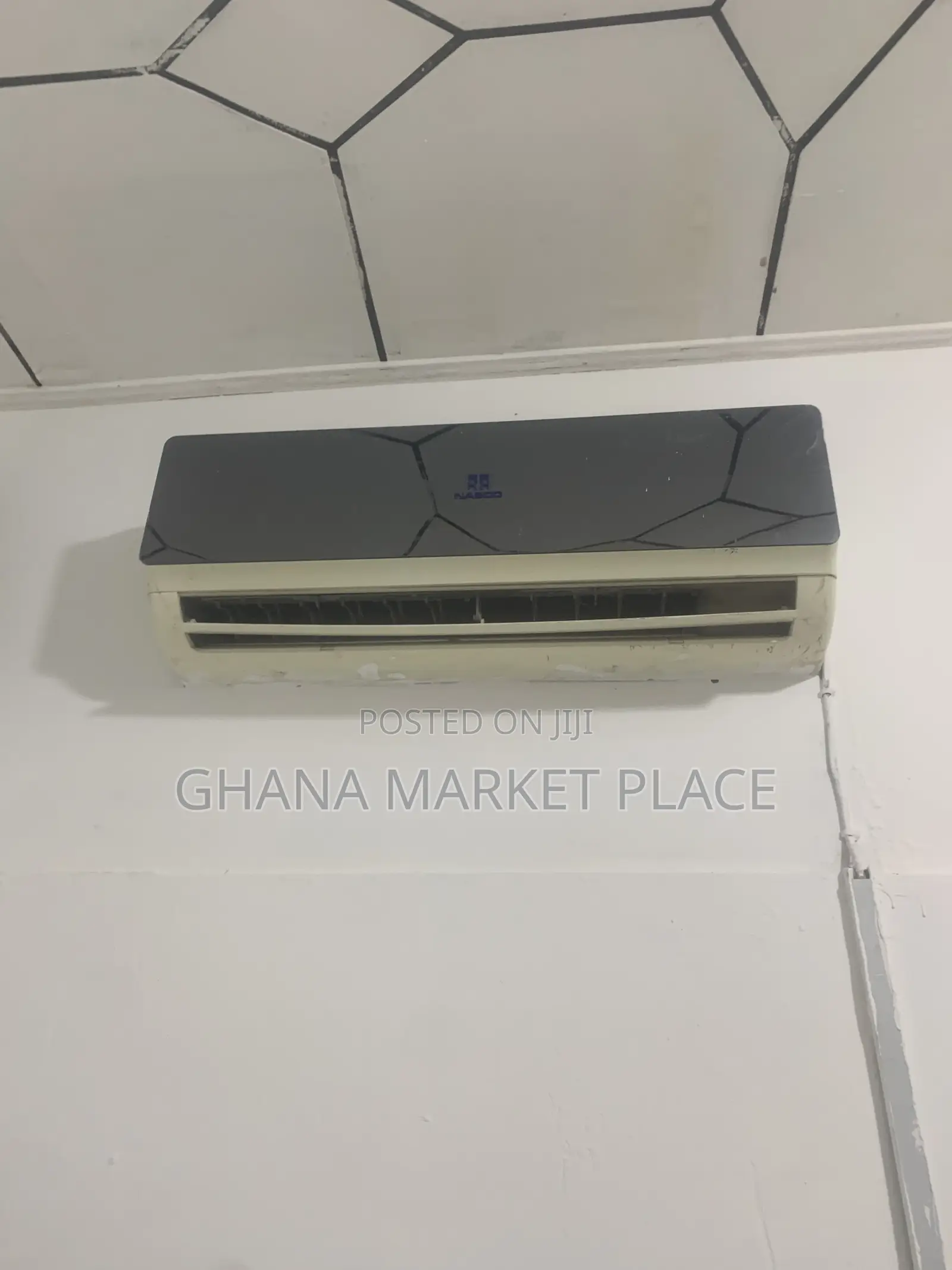 1.5 Hp Nasco Mirror Indoor