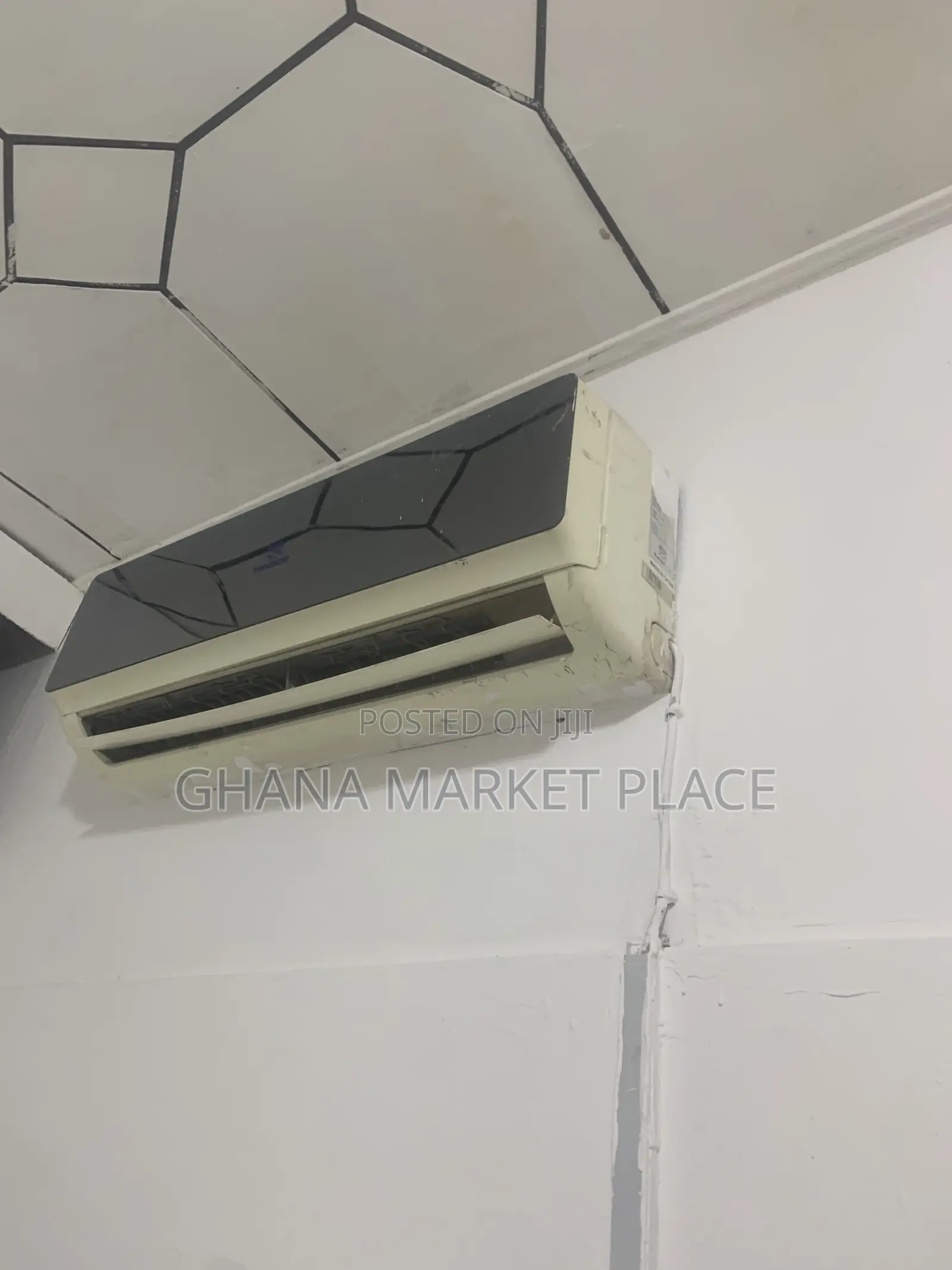 1.5 Hp Nasco Mirror Indoor