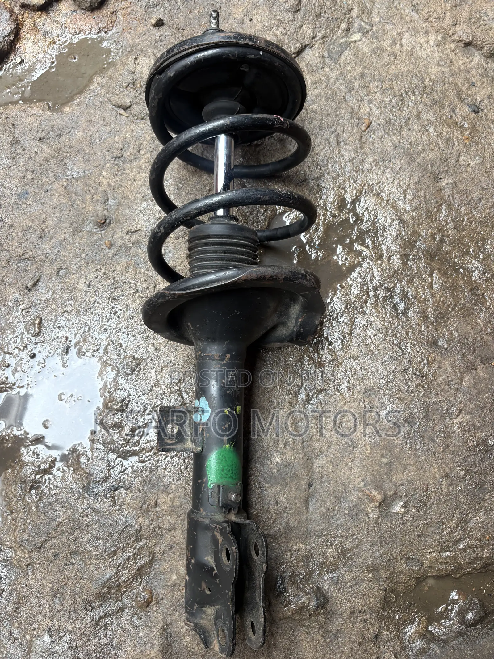 Mitsubishi Oulander 2015,16,17,18,19,20 Front Shocks