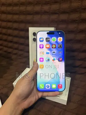 Apple iPhone 17 Pro Max 256 GB White