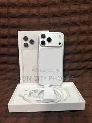 Apple iPhone 17 Pro Max 256 GB White