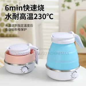 Foldable Kettle