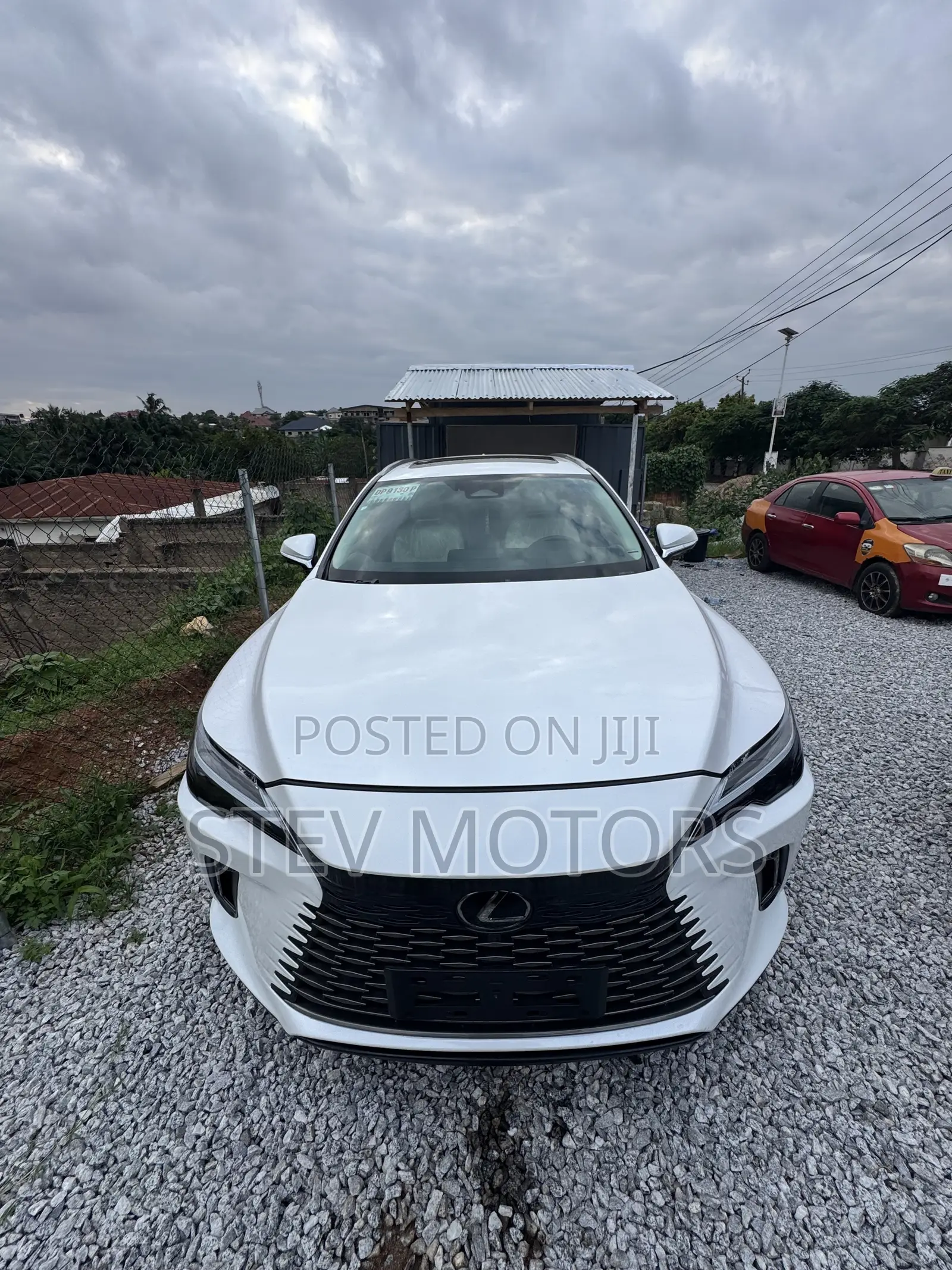 Lexus RX 350 Premium Plus 2023 White