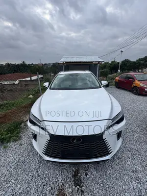Lexus RX 350 Premium Plus 2023 White