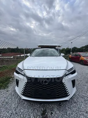 Lexus RX 350 Premium Plus 2023 White