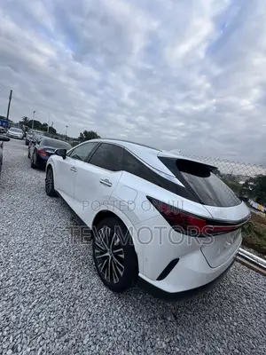 Lexus RX 350 Premium Plus 2023 White