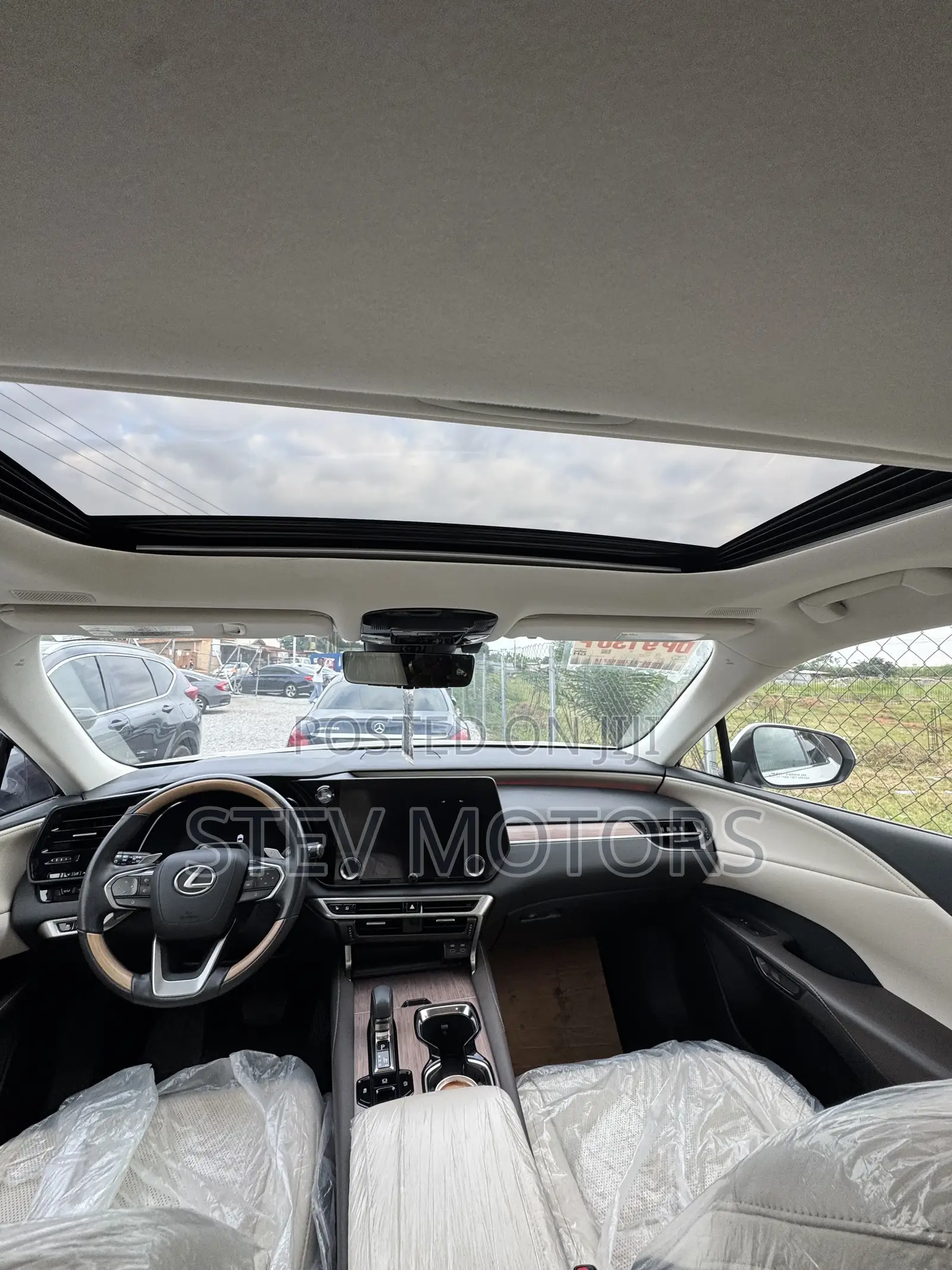 Lexus RX 350 Premium Plus 2023 White