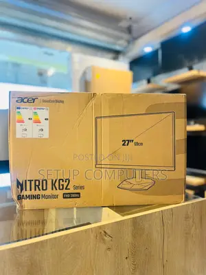 The Acer Nitro Kg272 Z3