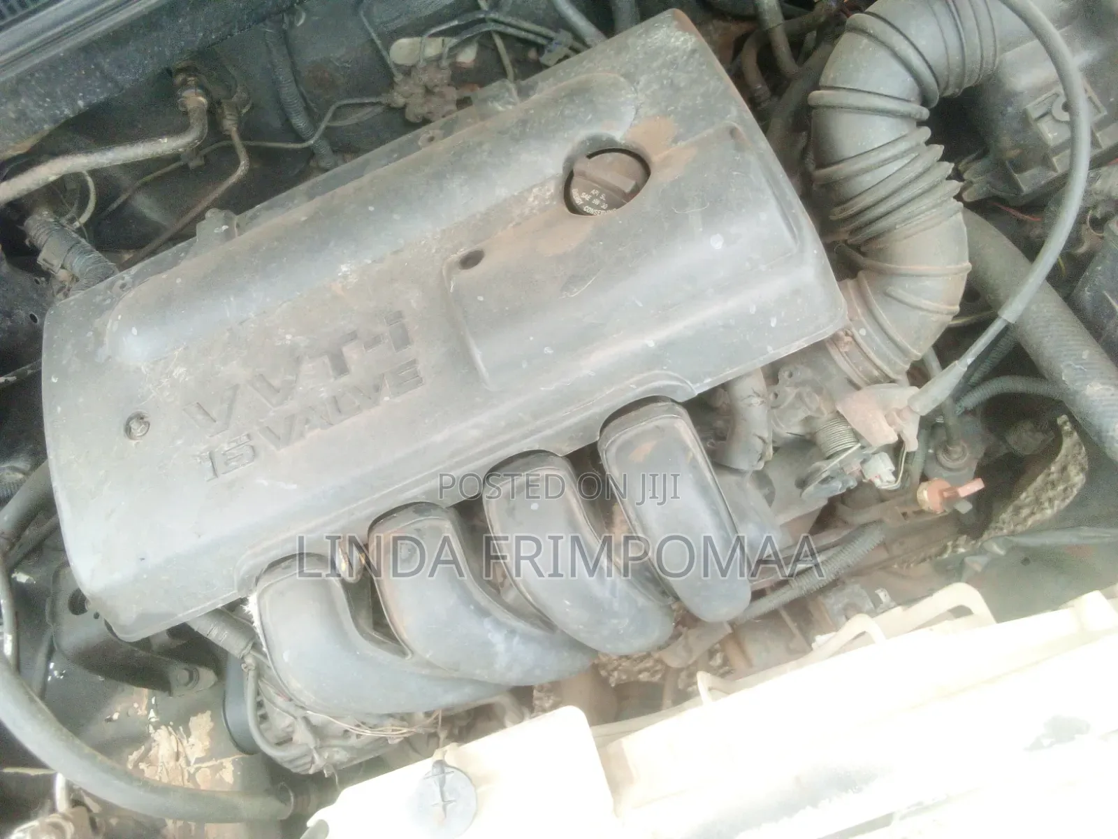 Toyota Corolla 1.8 2008 White