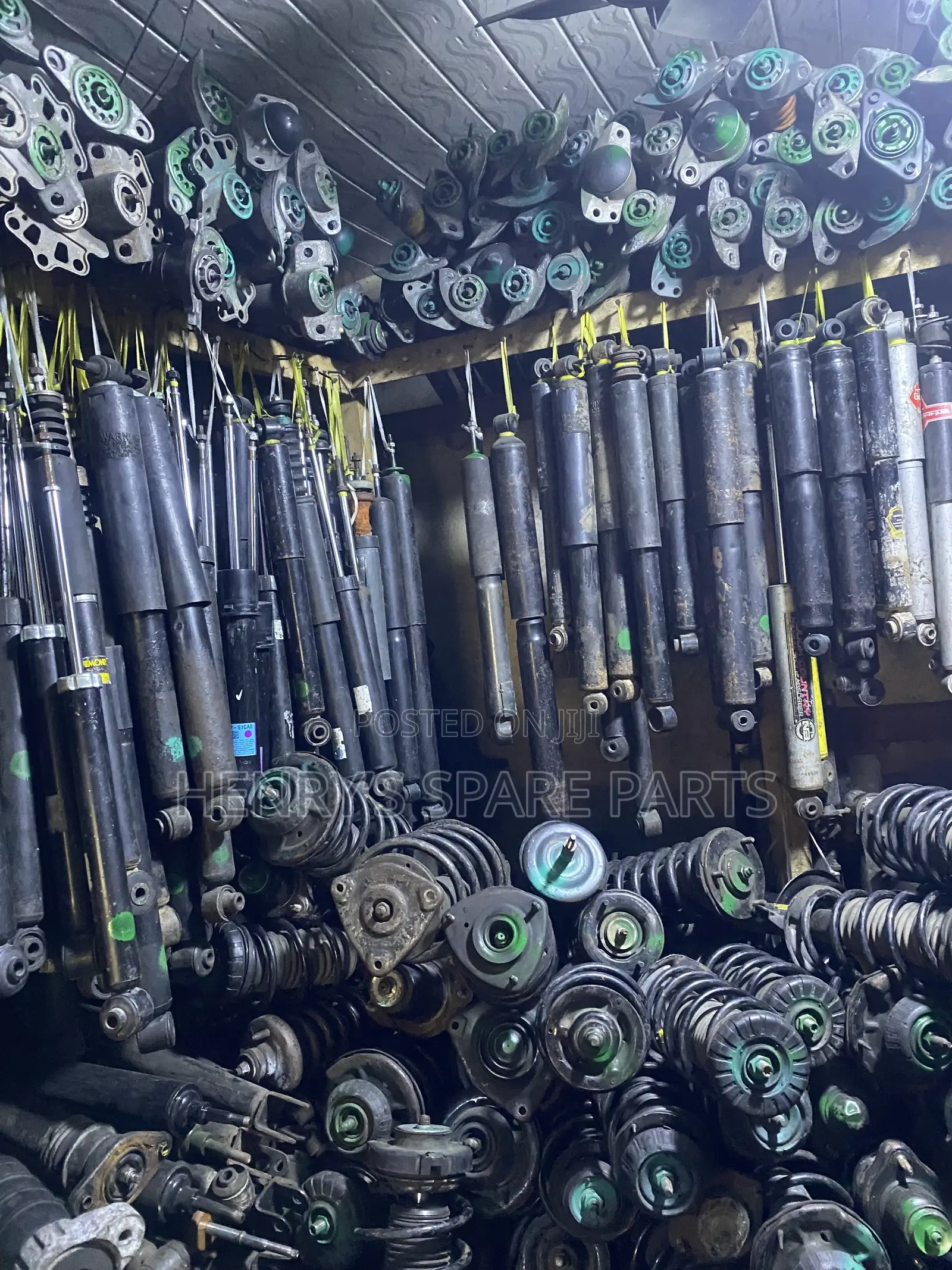 All Kinds of Shock Absorbers