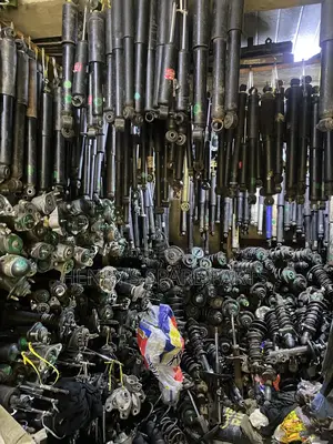 All Kinds of Shock Absorbers