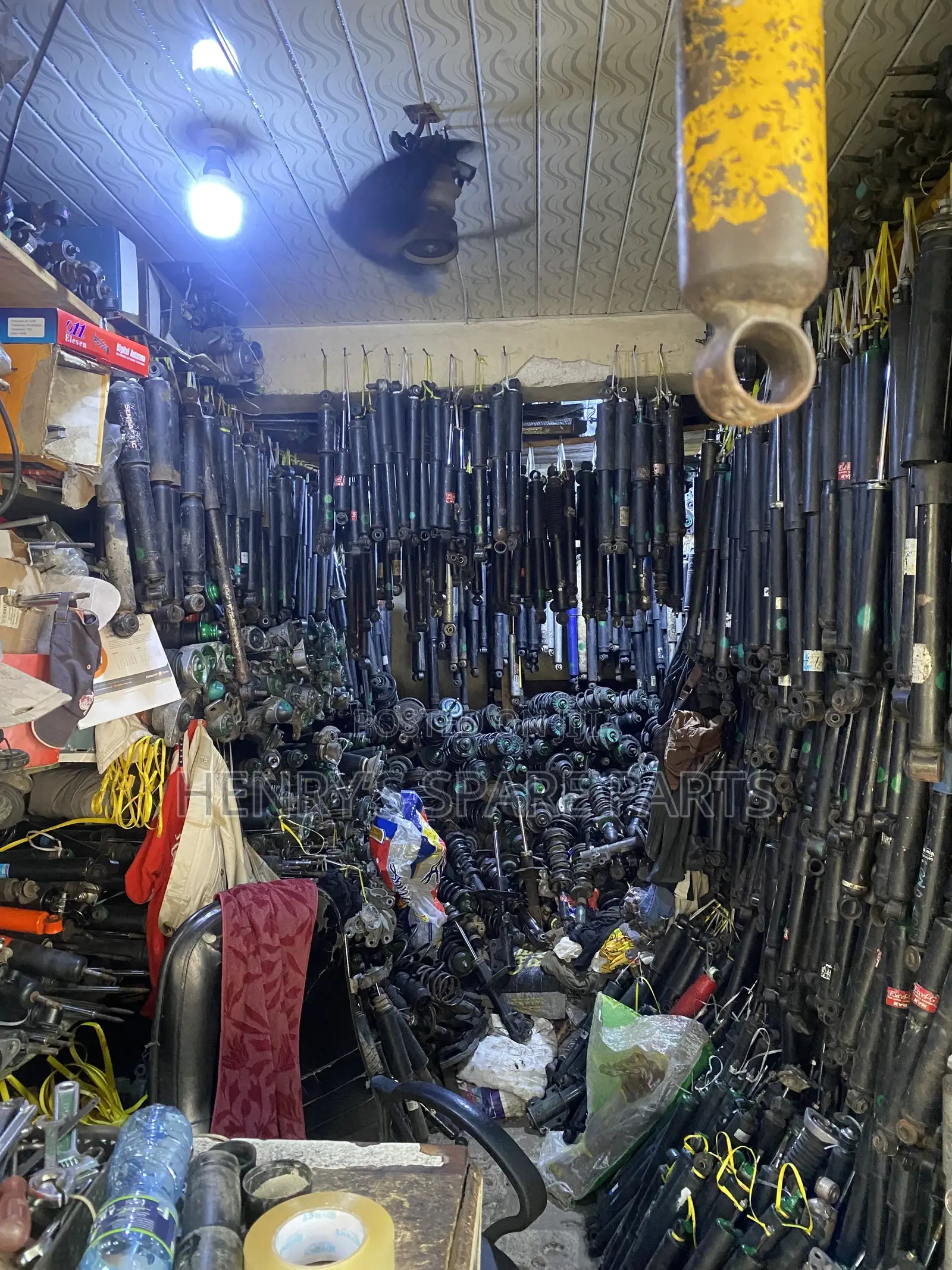 All Kinds of Shock Absorbers