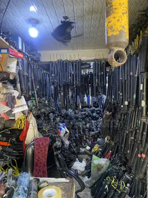 All Kinds of Shock Absorbers