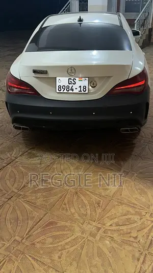 Mercedes-Benz C250 2013 White