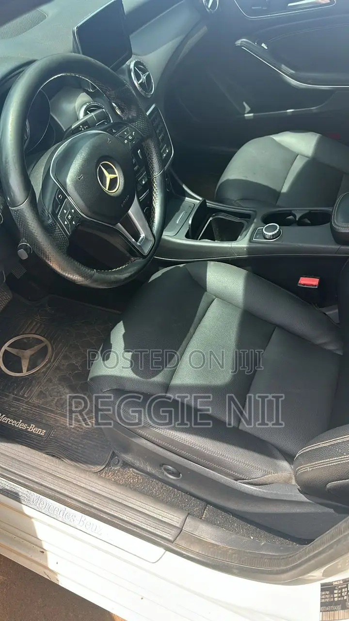 Mercedes-Benz C250 2013 White
