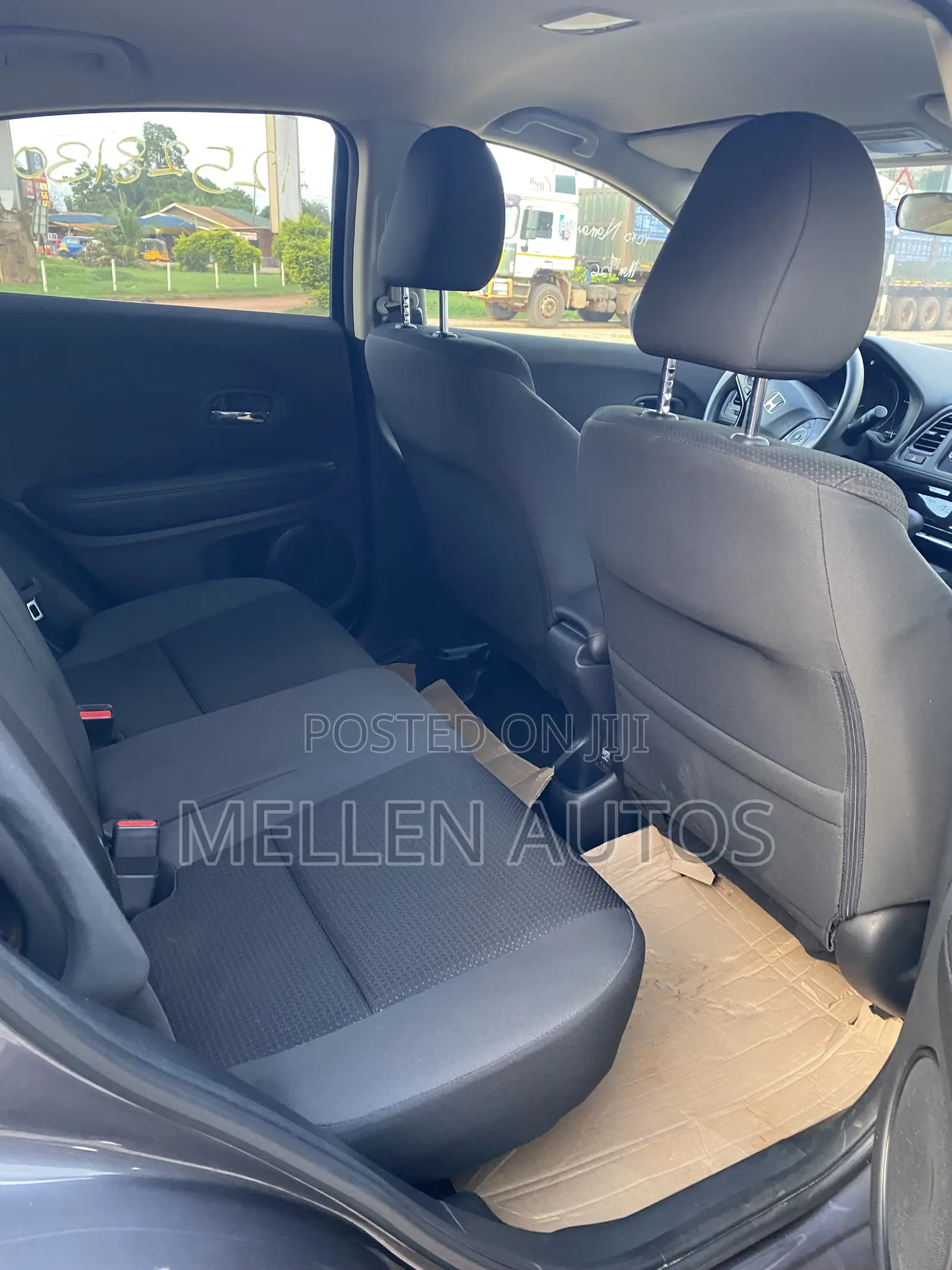 Honda HR-V LX 2022 Blue