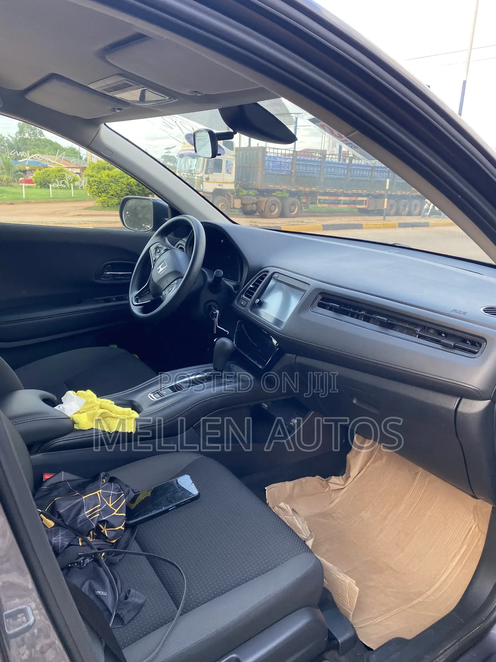 Honda HR-V LX 2022 Blue