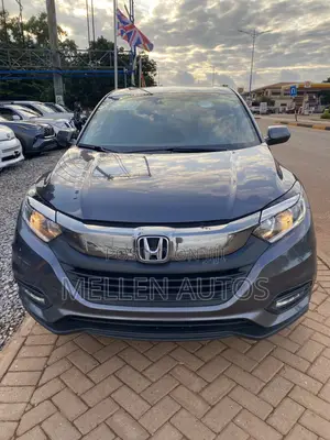 Honda HR-V LX 2022 Blue