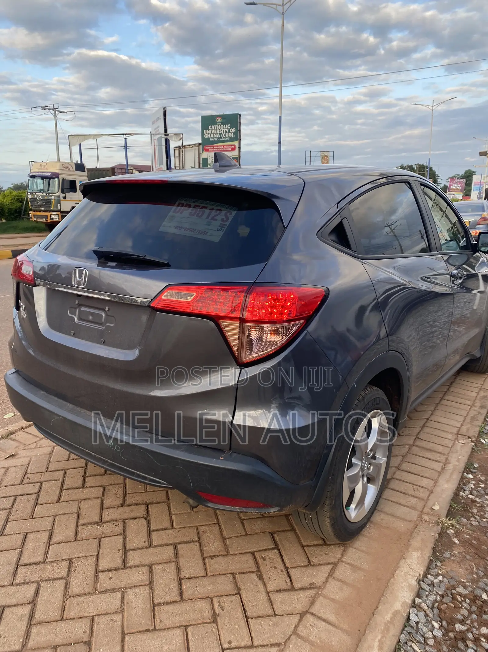 Honda HR-V LX 2022 Blue